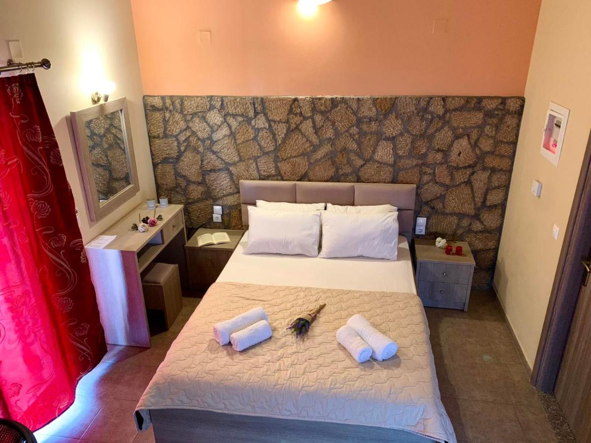 Alkionis Pool View Apartments Lefkada City Exterior foto