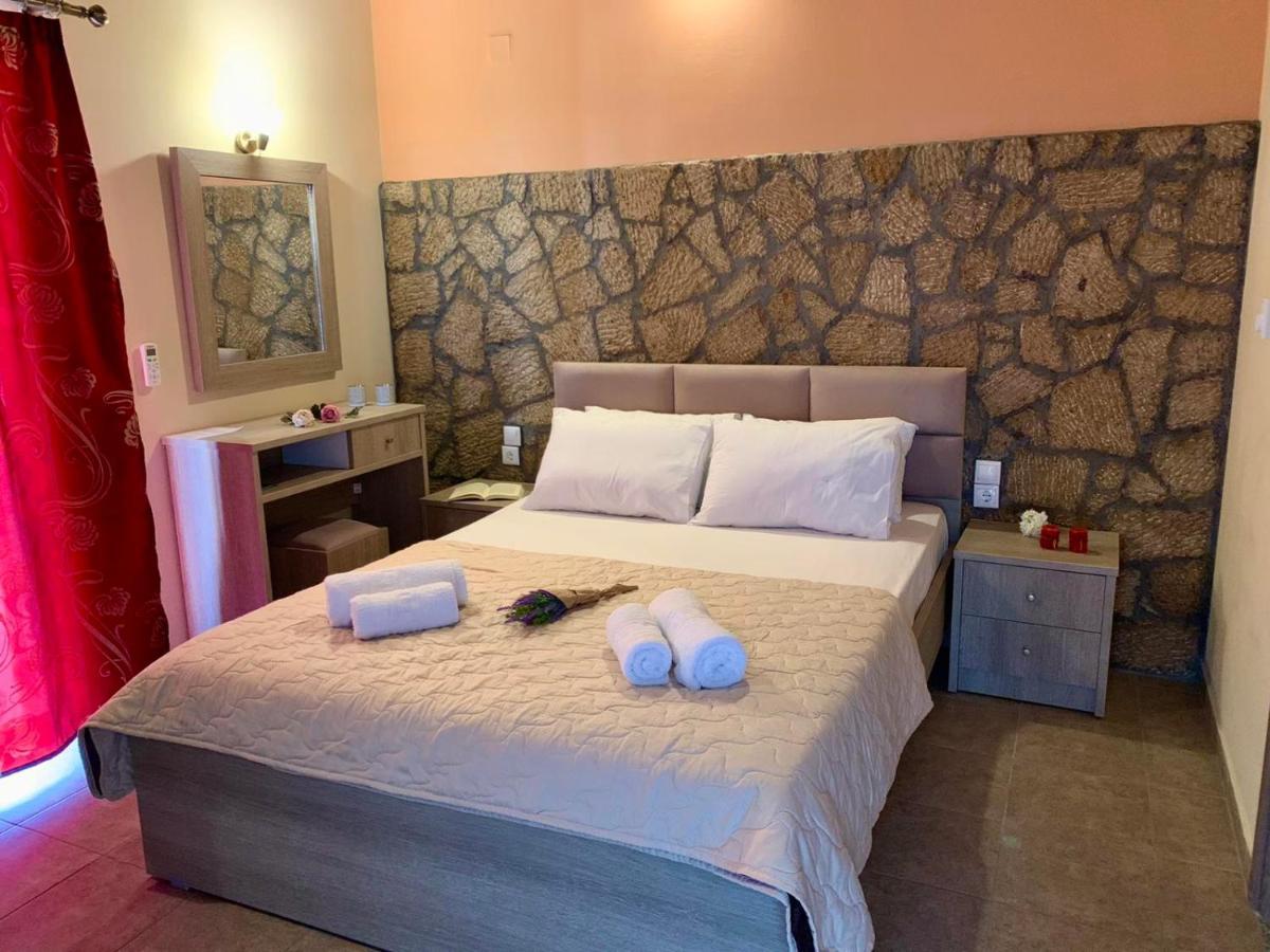 Alkionis Pool View Apartments Lefkada City Exterior foto