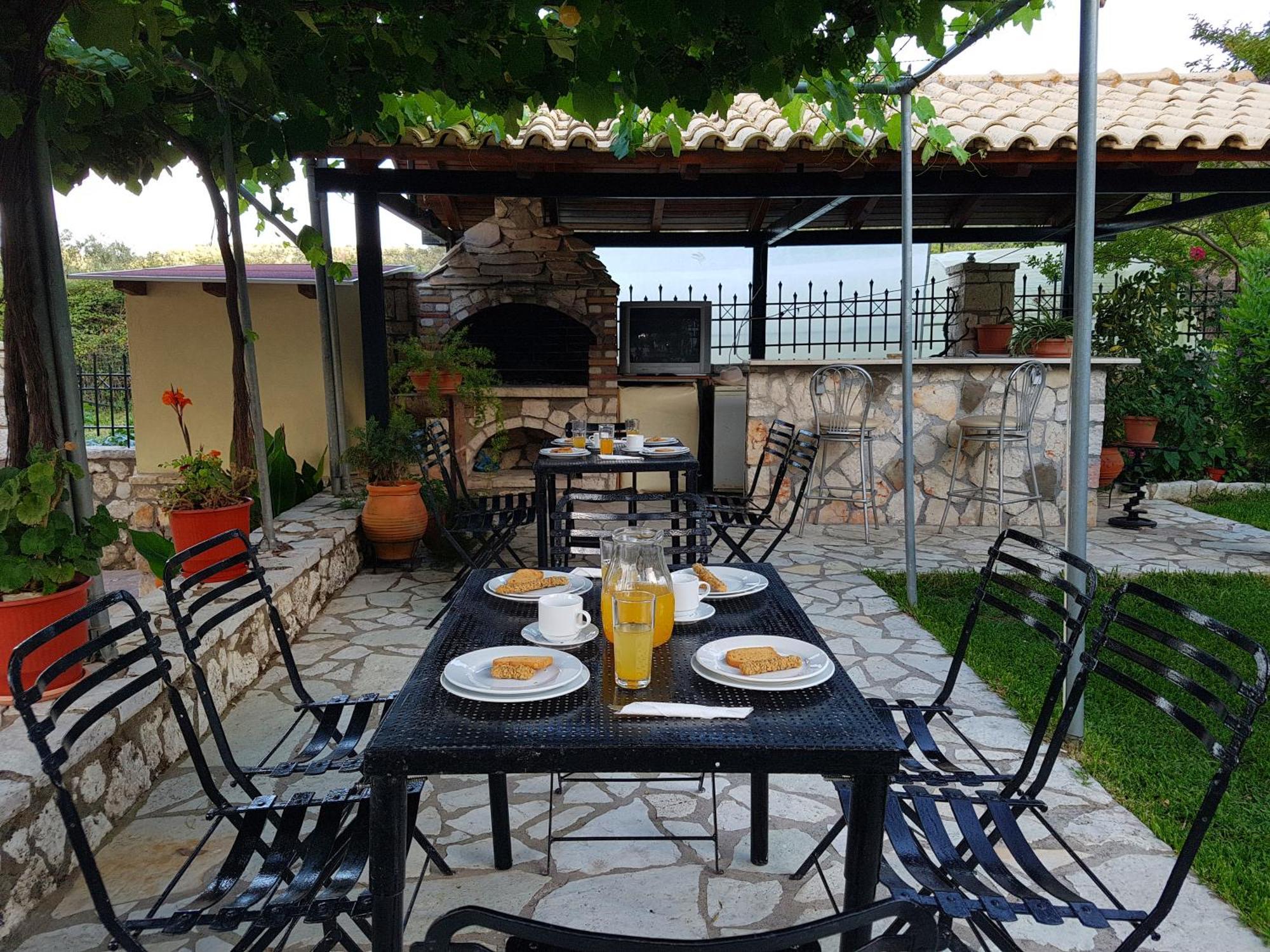 Alkionis Pool View Apartments Lefkada City Quarto foto