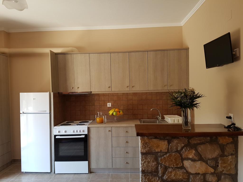 Alkionis Pool View Apartments Lefkada City Exterior foto