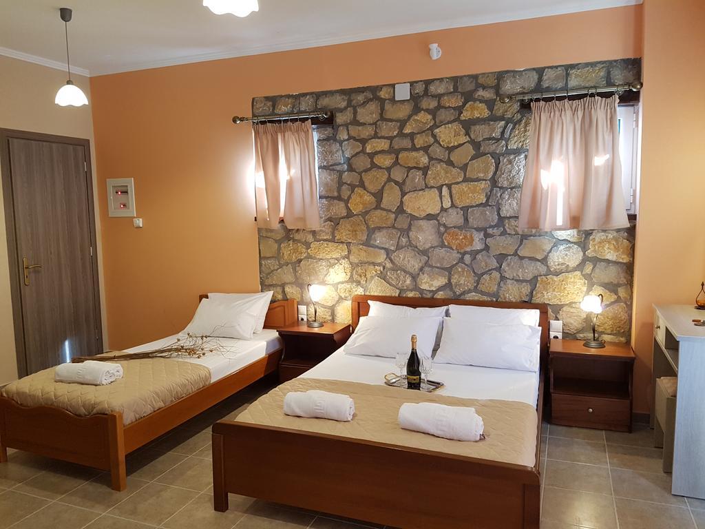 Alkionis Pool View Apartments Lefkada City Exterior foto