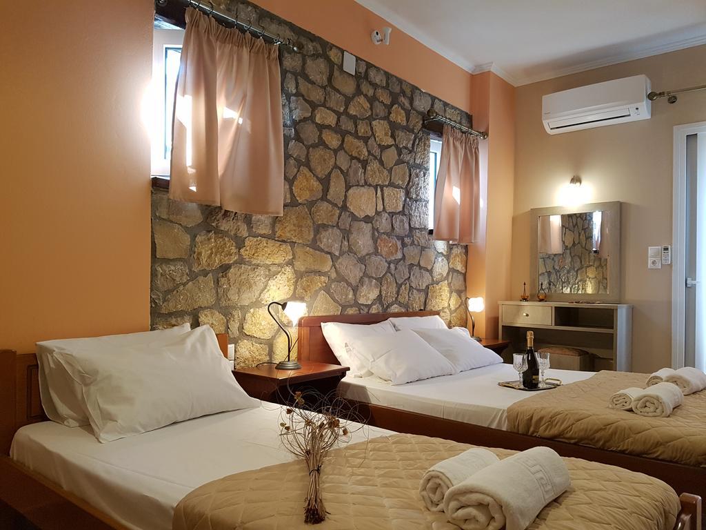Alkionis Pool View Apartments Lefkada City Exterior foto