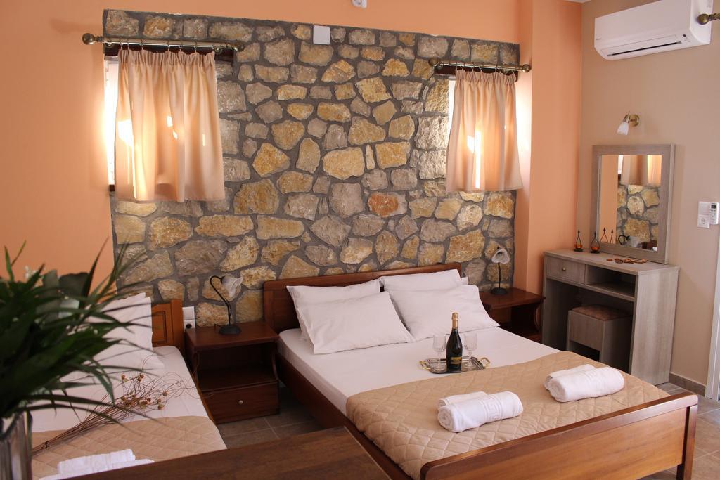 Alkionis Pool View Apartments Lefkada City Exterior foto