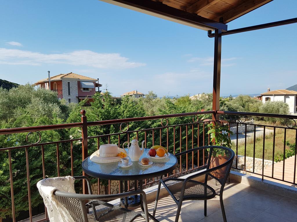Alkionis Pool View Apartments Lefkada City Exterior foto