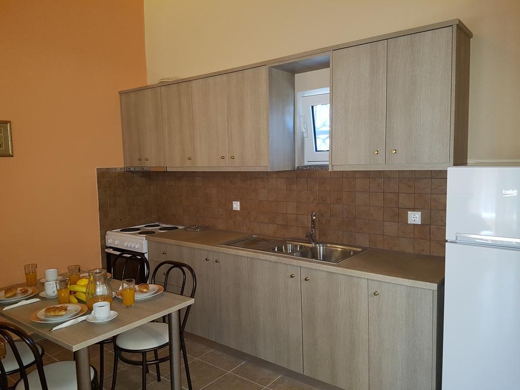 Alkionis Pool View Apartments Lefkada City Exterior foto