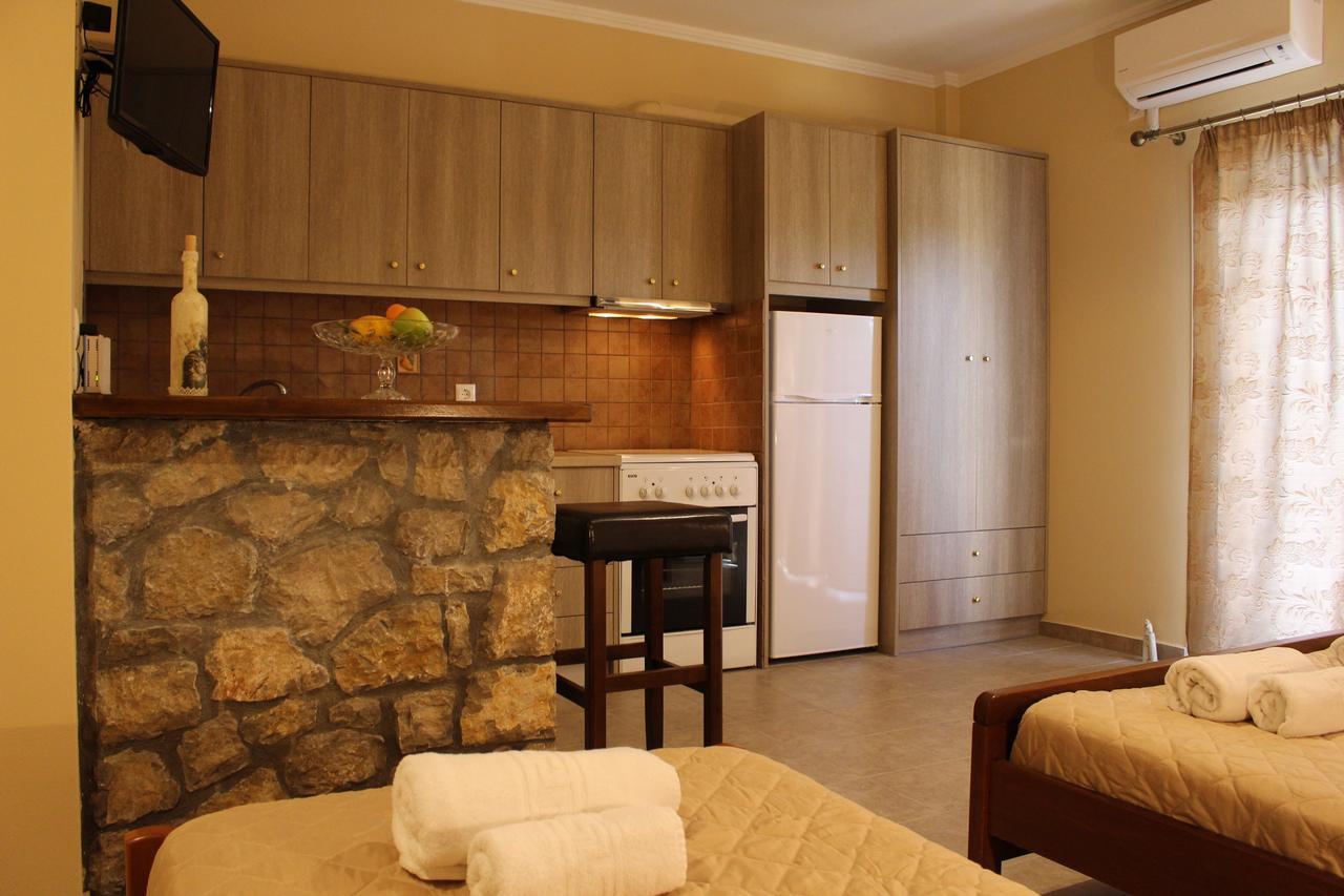 Alkionis Pool View Apartments Lefkada City Exterior foto