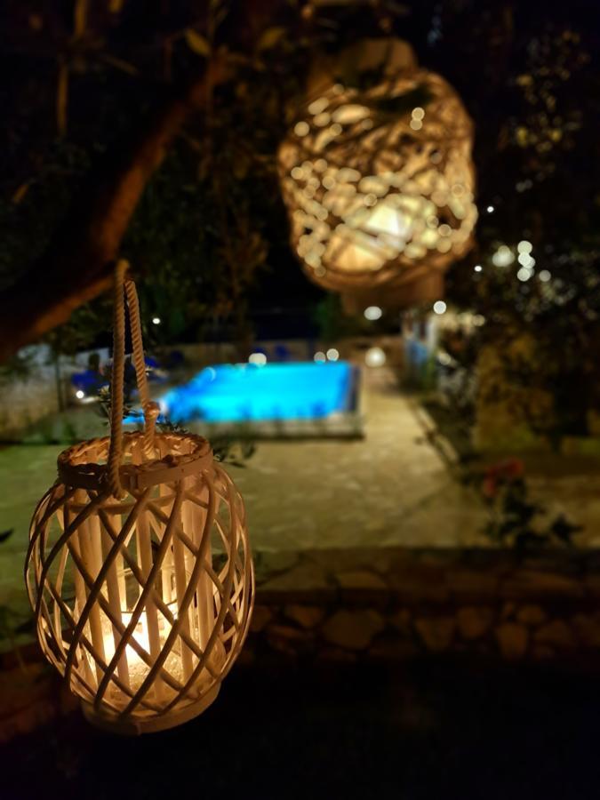 Alkionis Pool View Apartments Lefkada City Exterior foto