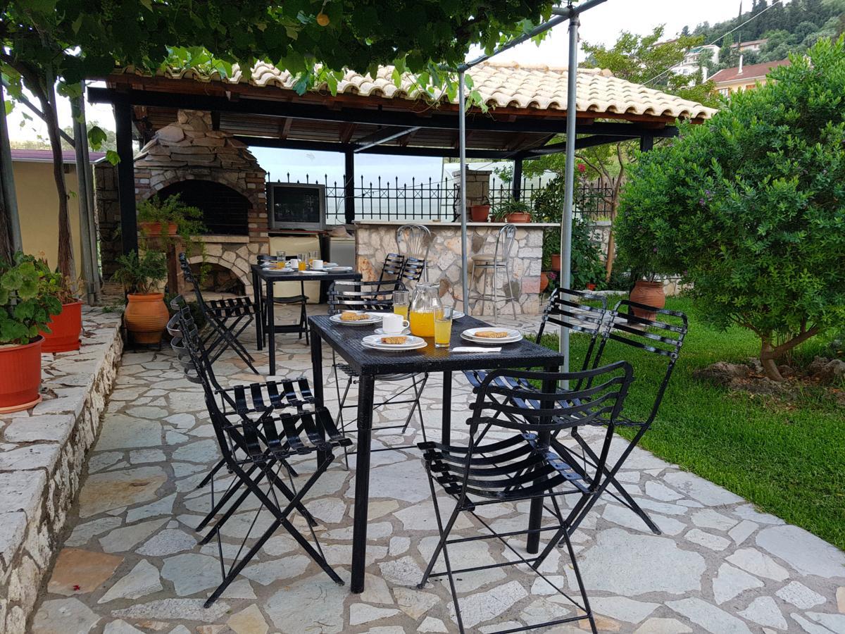 Alkionis Pool View Apartments Lefkada City Exterior foto