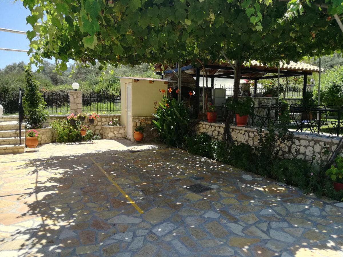 Alkionis Pool View Apartments Lefkada City Quarto foto