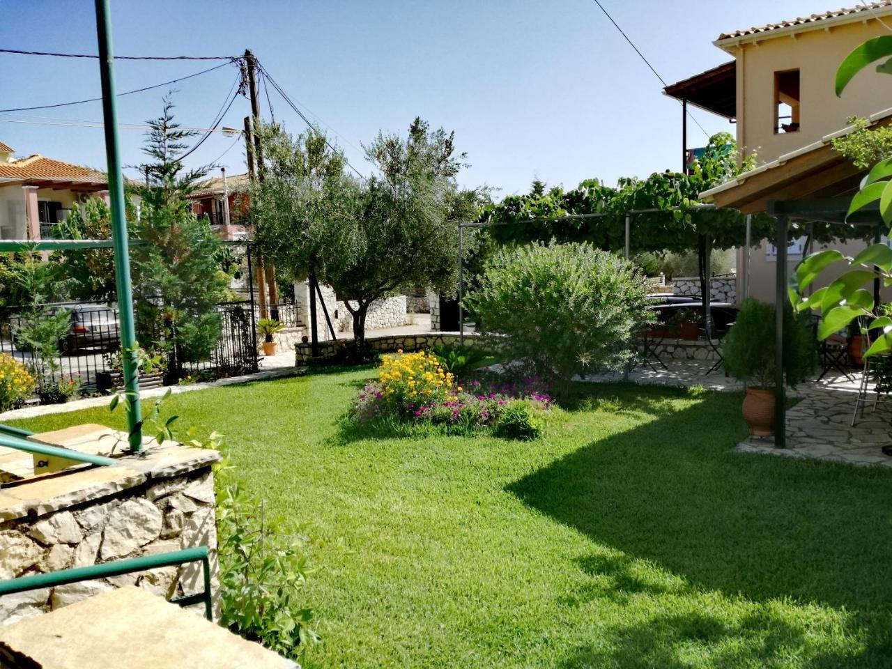 Alkionis Pool View Apartments Lefkada City Exterior foto